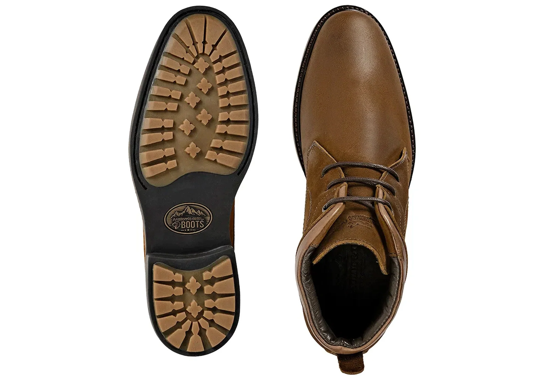 Anatomic Afonso - Cognac - Image 4