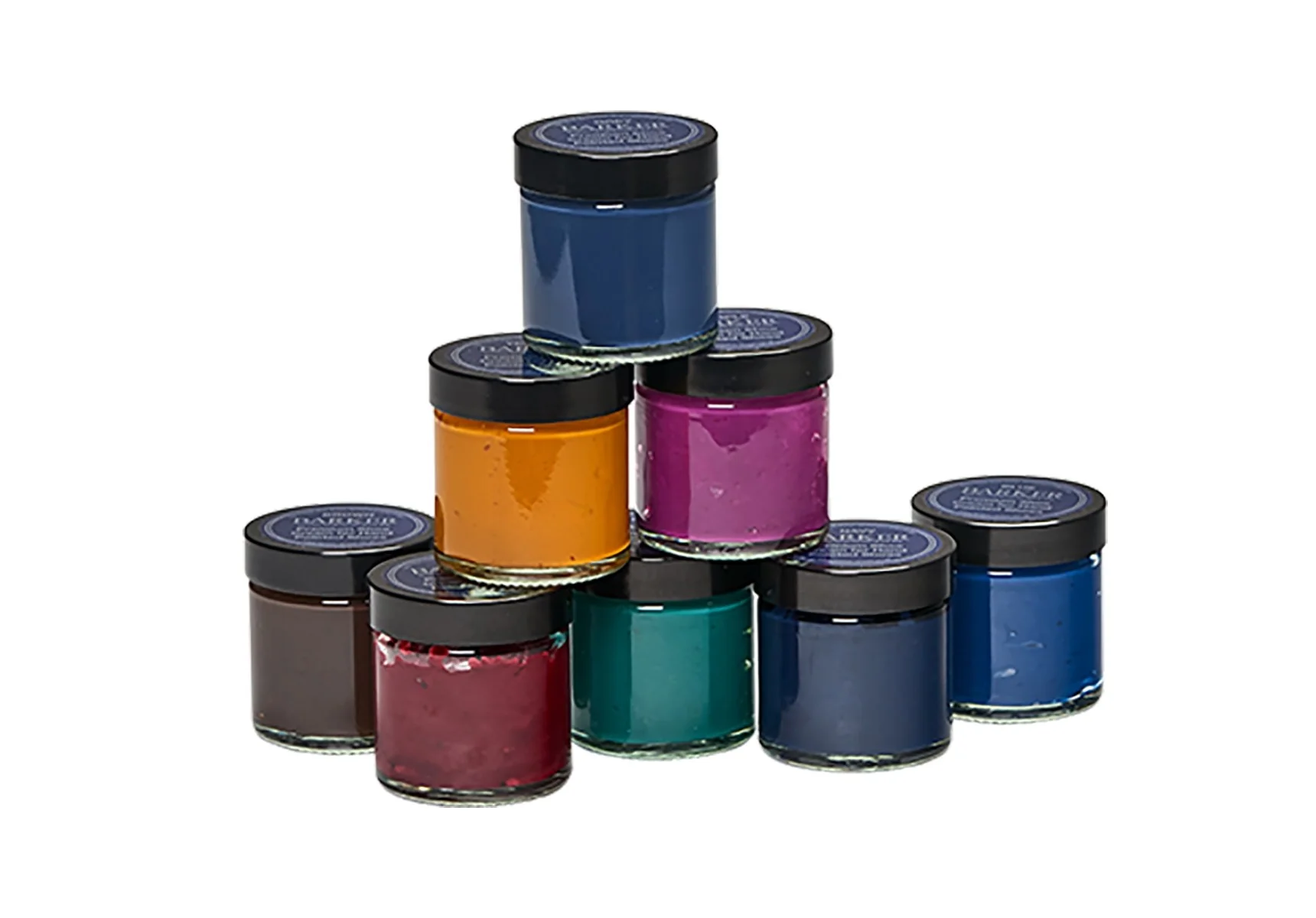 Barker Hand Painted Shoe Cream - Image 12