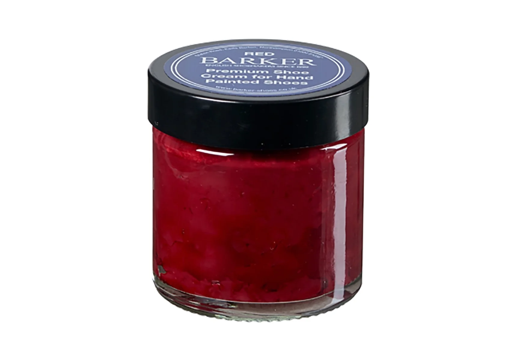 Barker Hand Painted Shoe Cream - Image 4