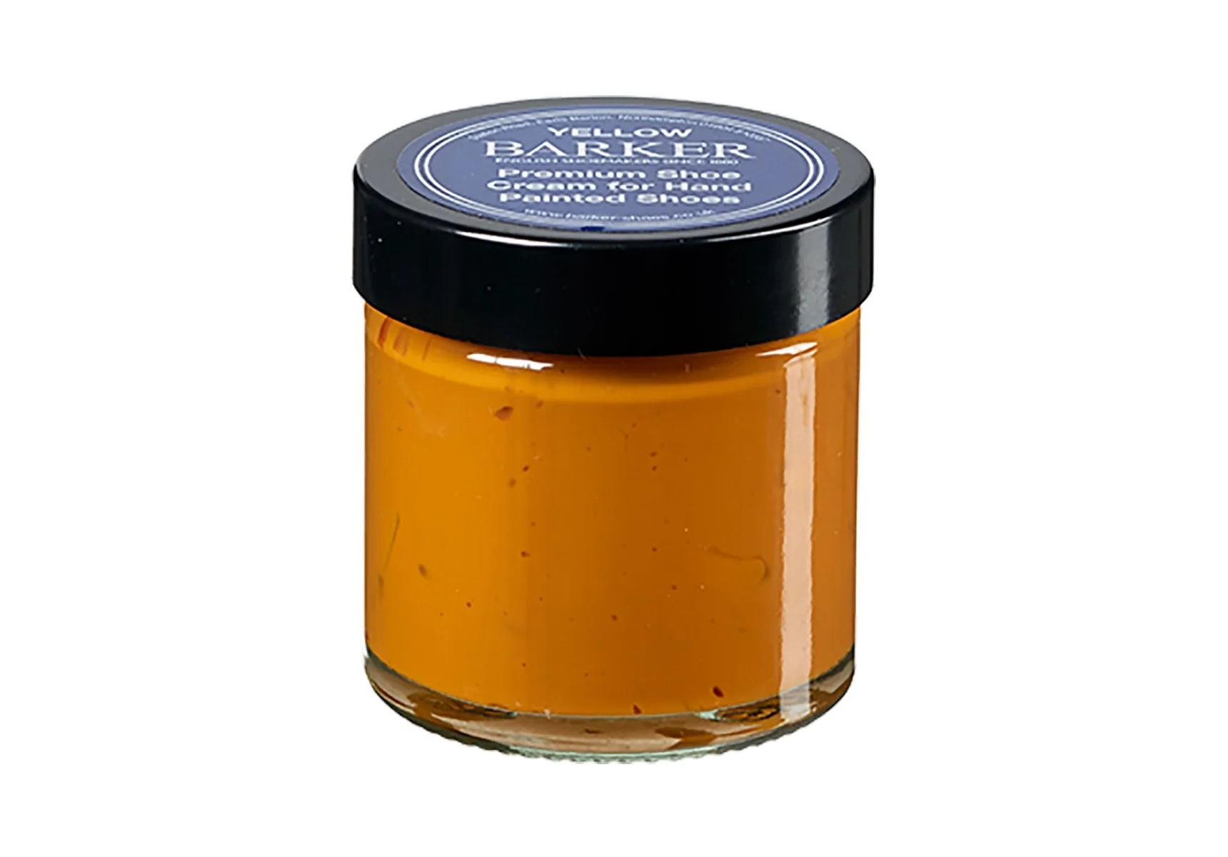 Barker Hand Painted Shoe Cream - Image 8