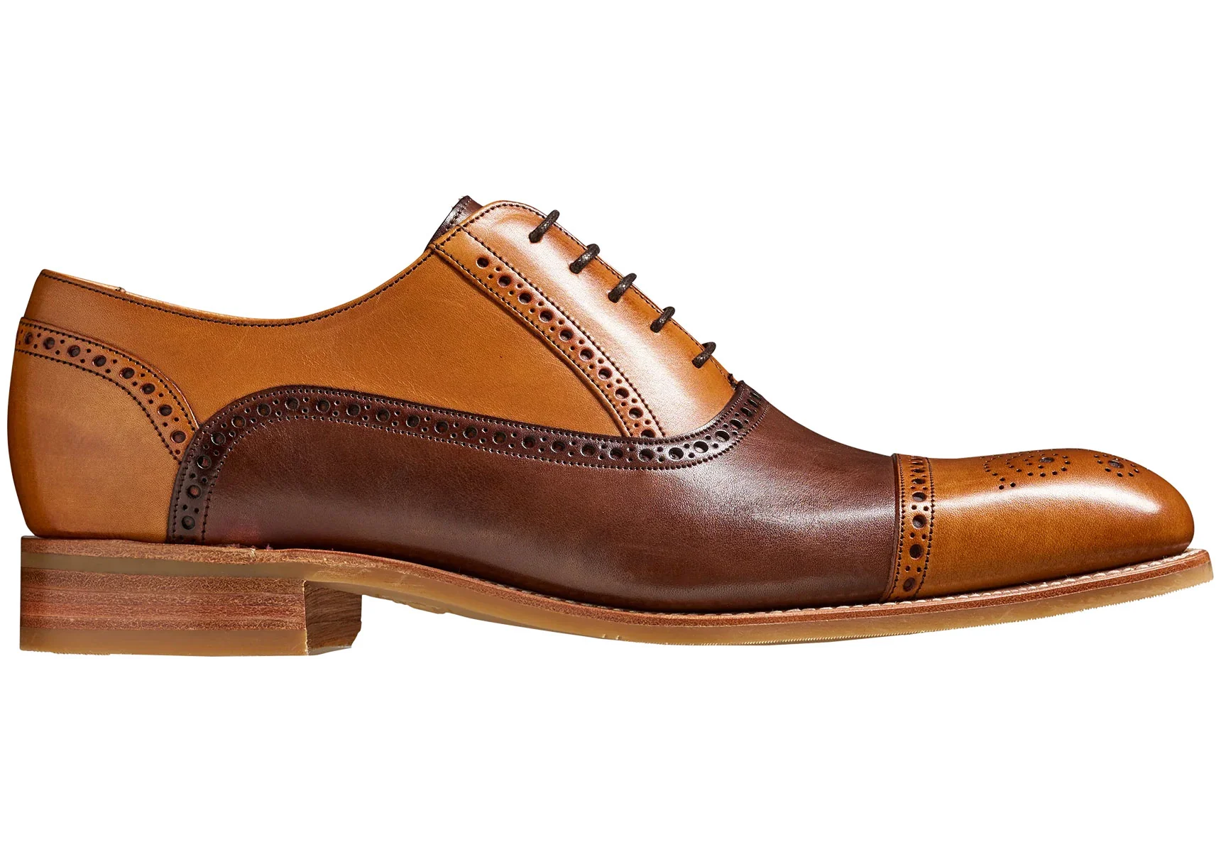 Barker Jax - Cedar/Ebony Hand Painted - Image 3