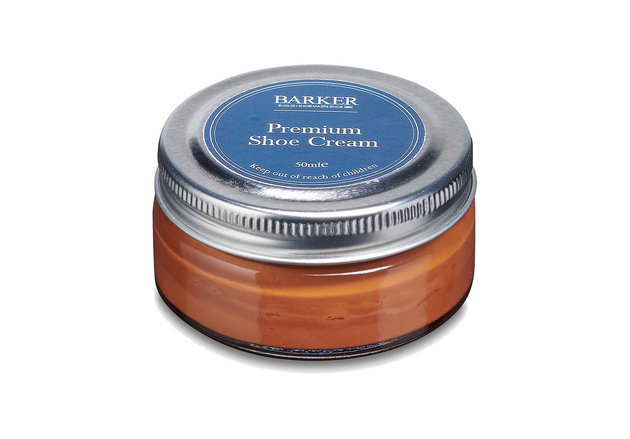 Barker Premium Shoe Cream - Image 5