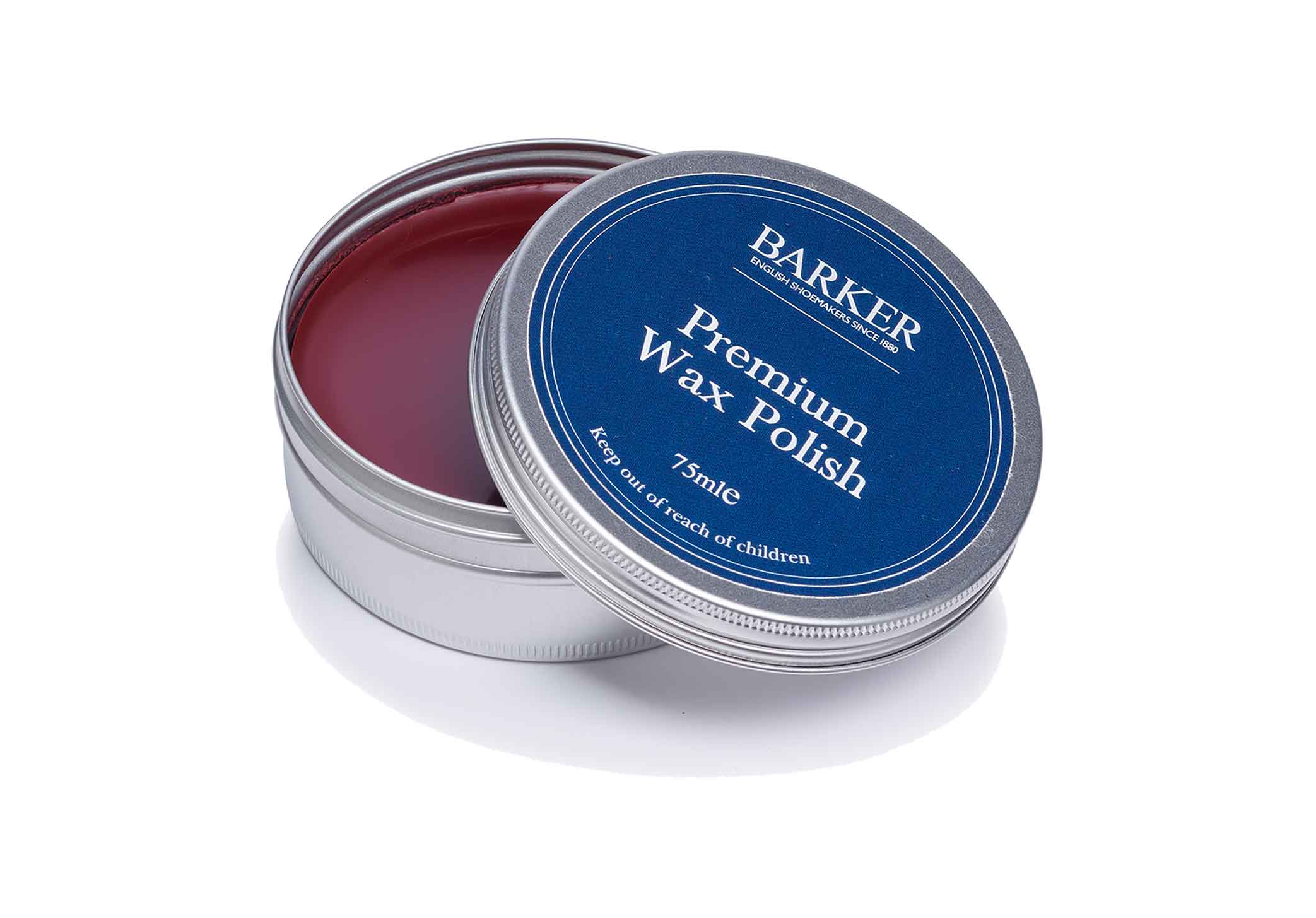 Barker Premium Wax Polish - Image 3