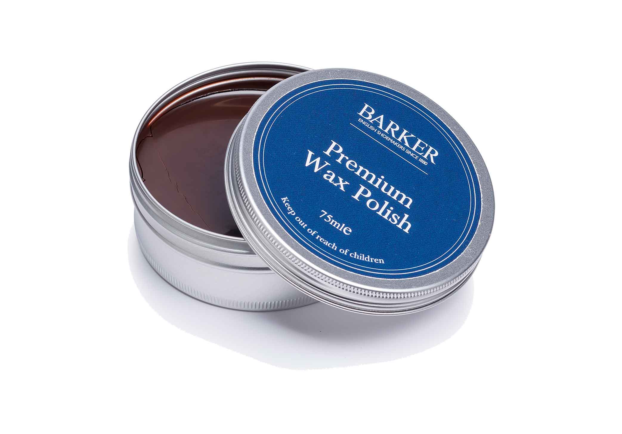Barker Premium Wax Polish - Image 4