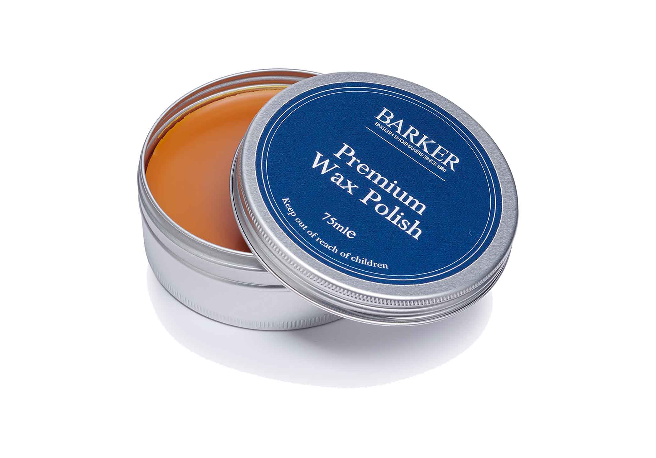Barker Premium Wax Polish - Image 5
