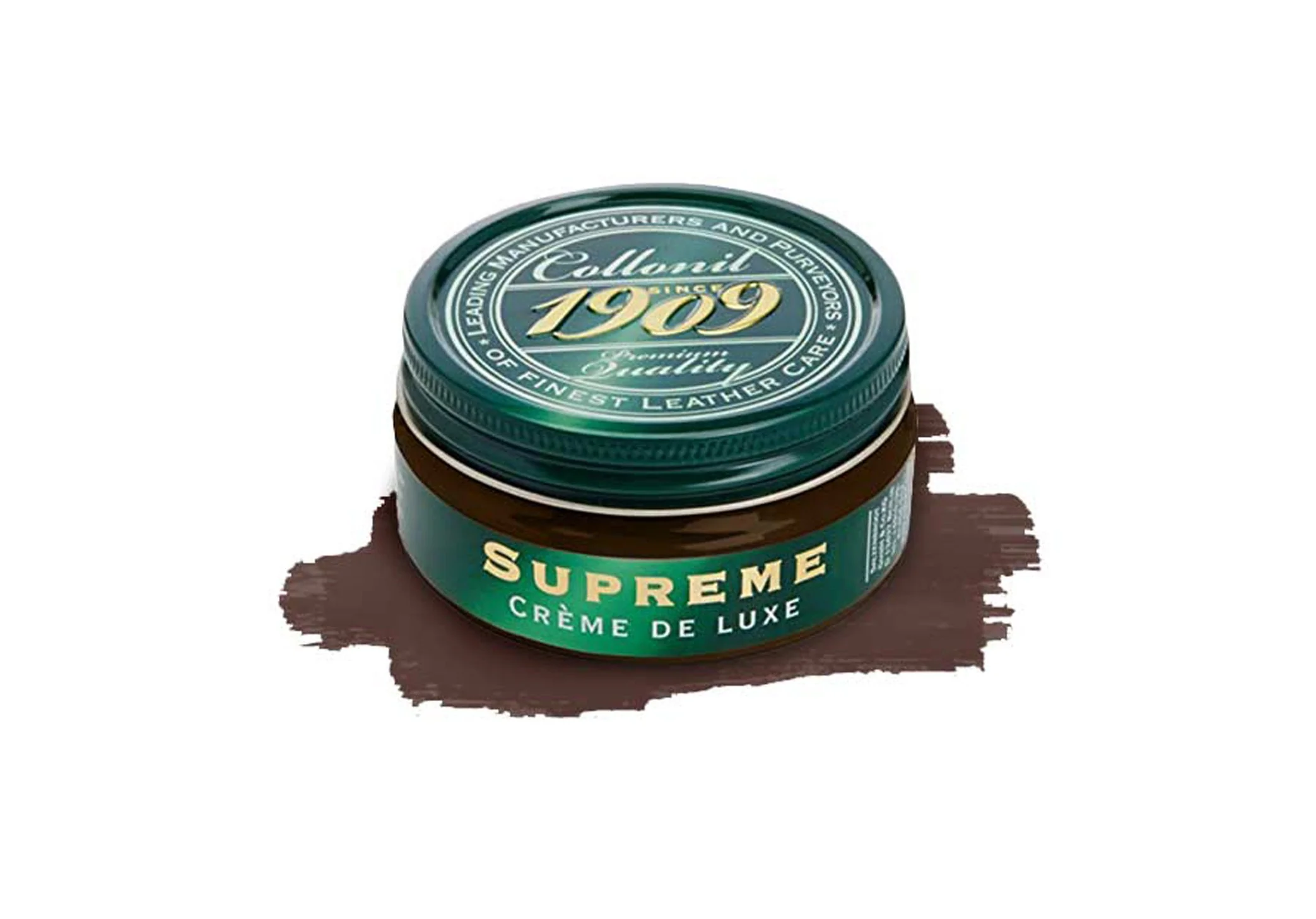 Collonil 1909 Creme de Luxe Shoe Cream - Image 3