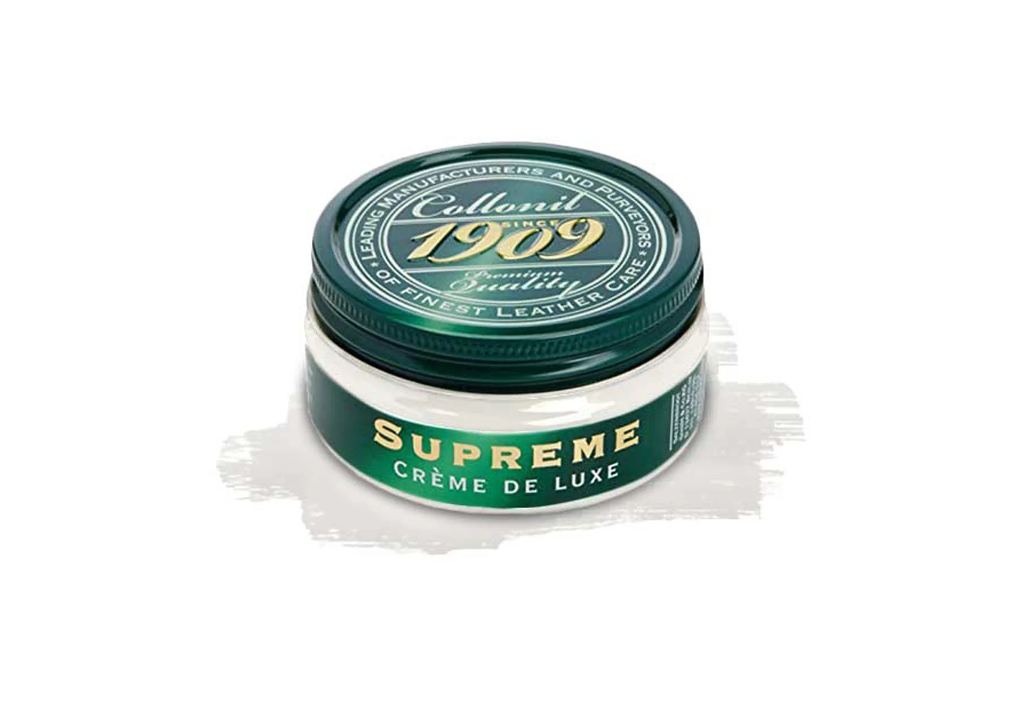 Collonil 1909 Creme de Luxe Shoe Cream - Image 5