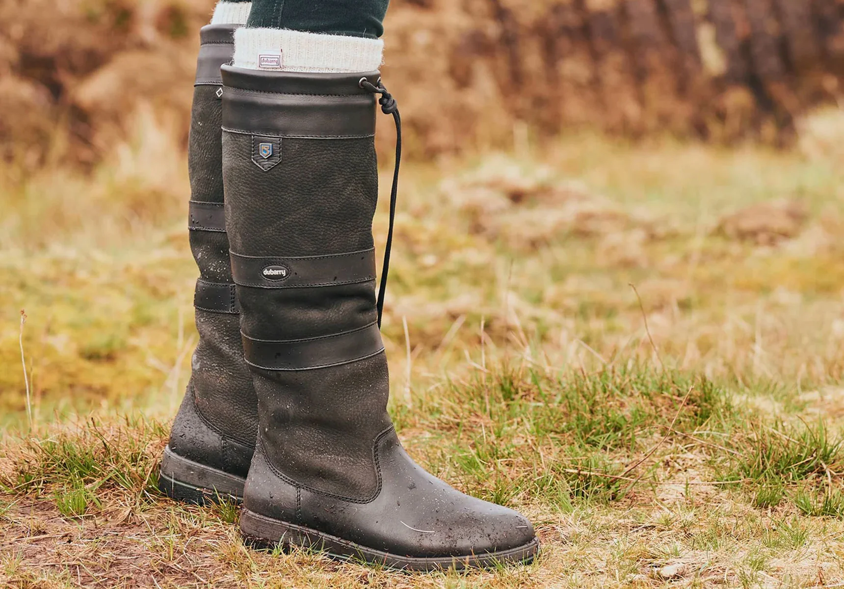 Dubarry Galway - Black - Image 5