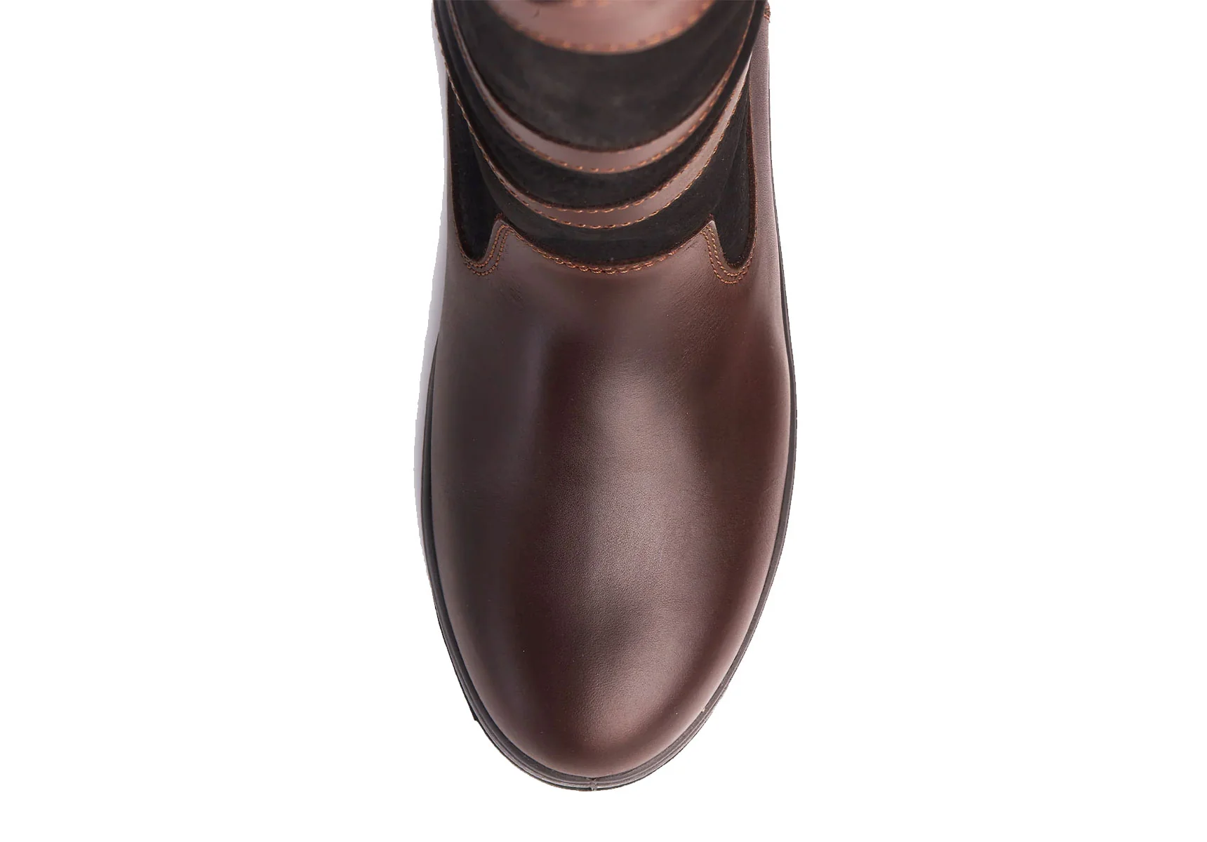 Dubarry Galway ExtraFit - Black/Brown - Image 3