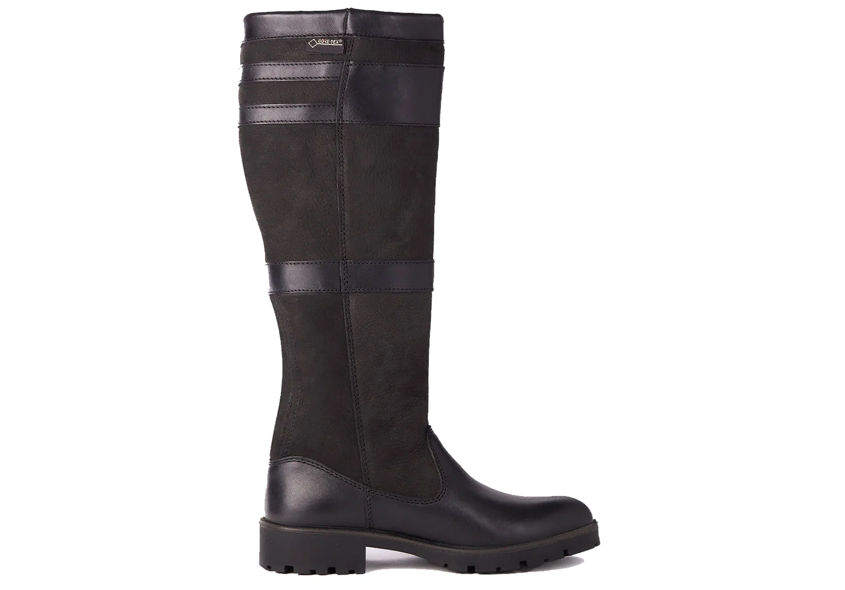 Dubarry Longford - Black - Image 4
