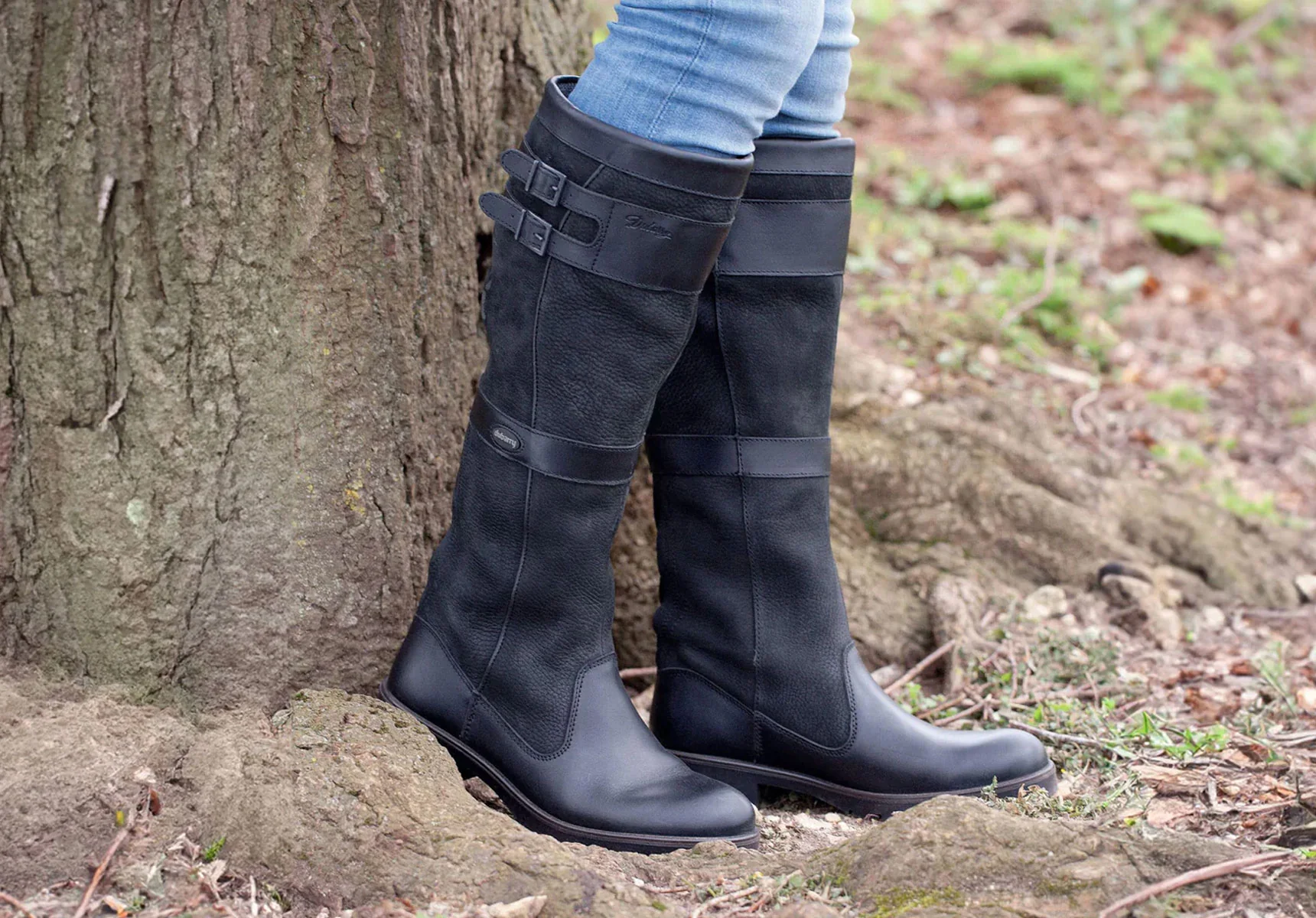 Dubarry Longford - Black - Image 5