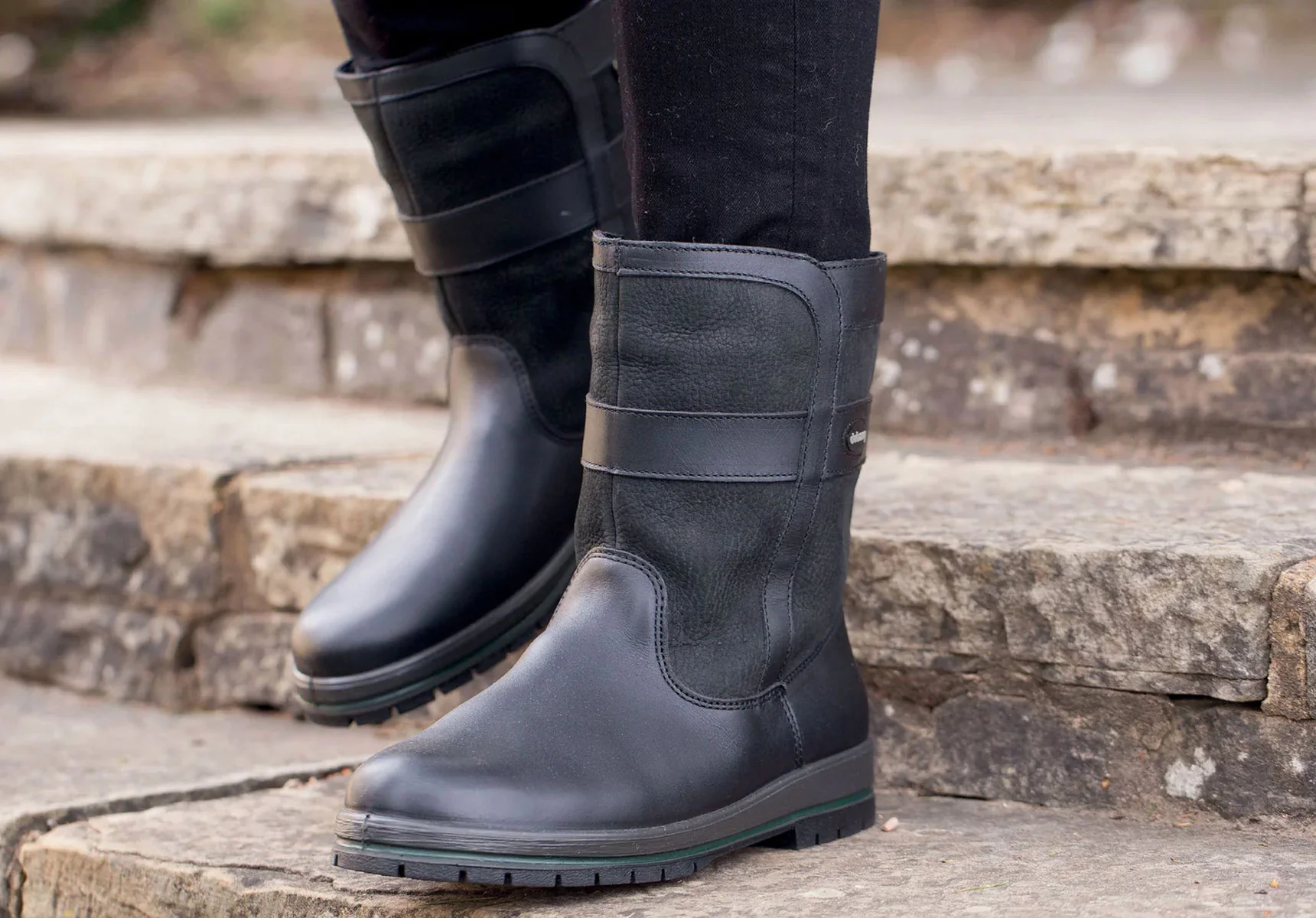 Dubarry Roscommon - Black - Image 5