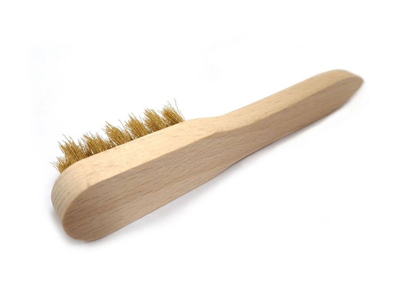 Euroleathers Small Brass Brush - Image 3