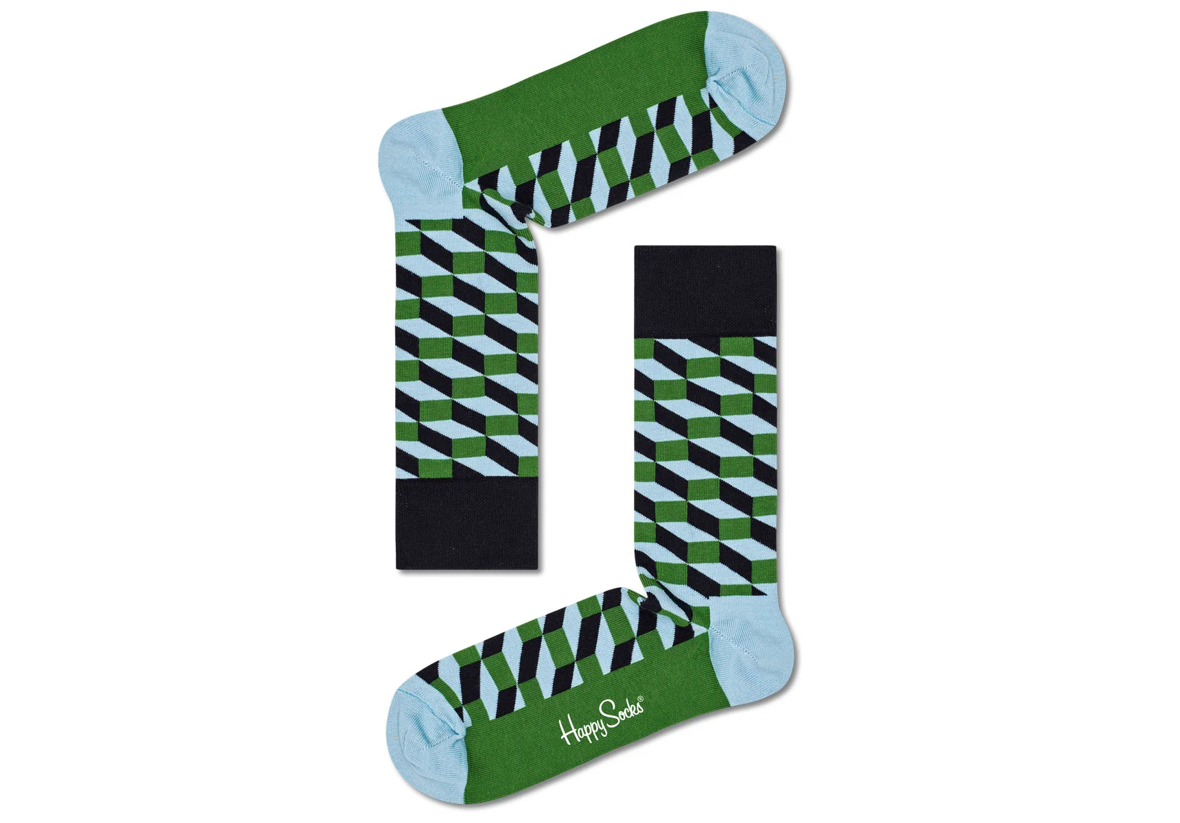 Happy Socks Filled Optic - Image 10