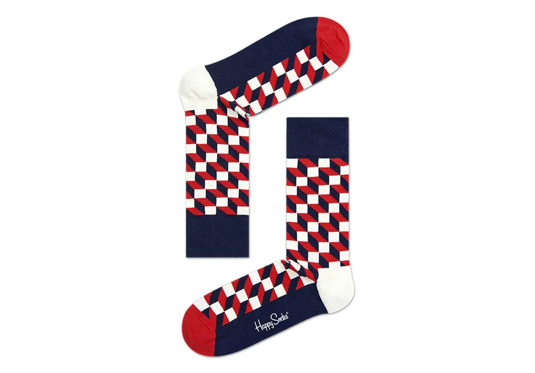 Happy Socks Filled Optic - Image 3