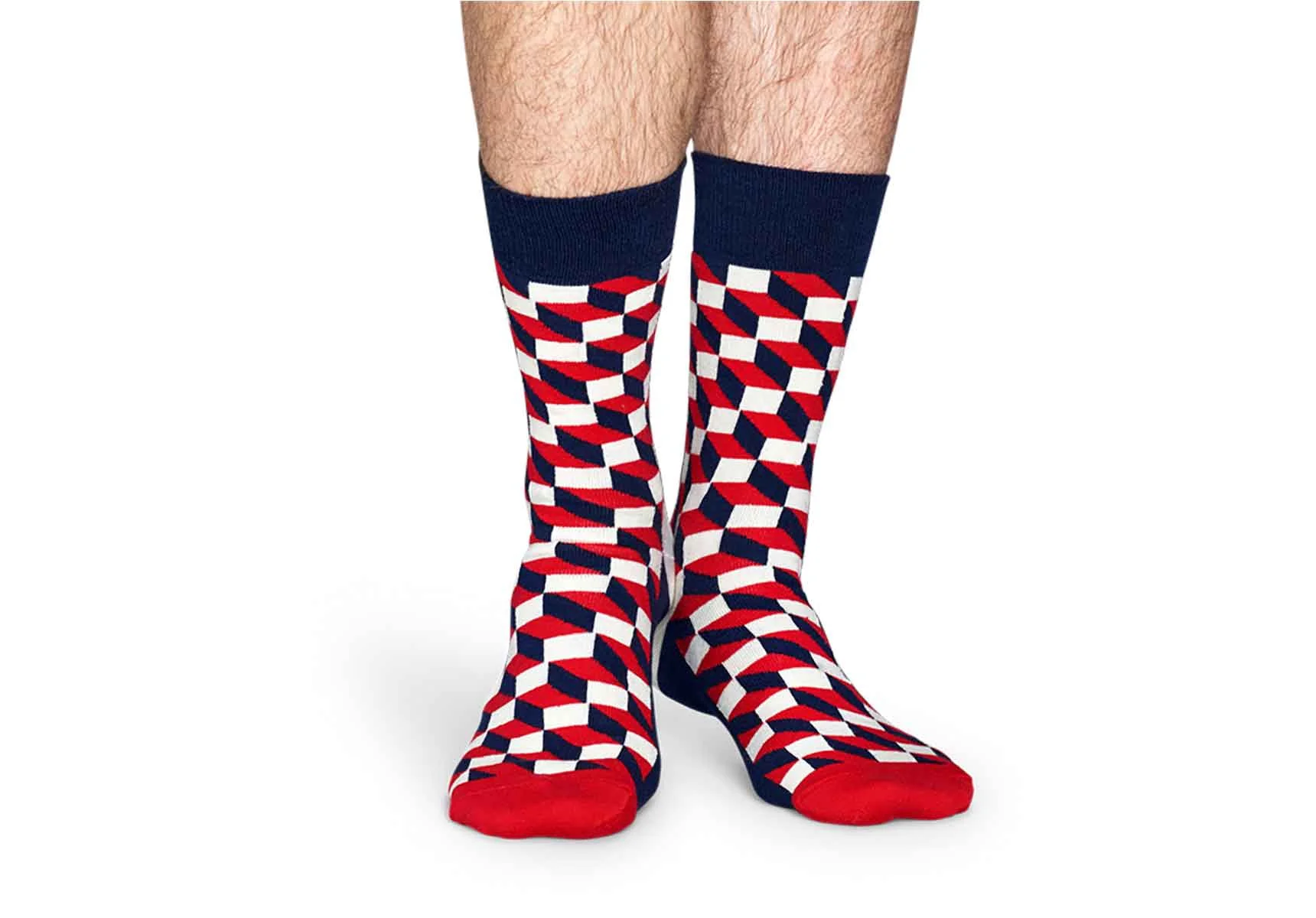 Happy Socks Filled Optic - Image 5