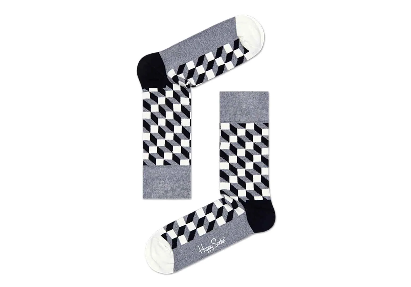 Happy Socks Filled Optic - Image 6