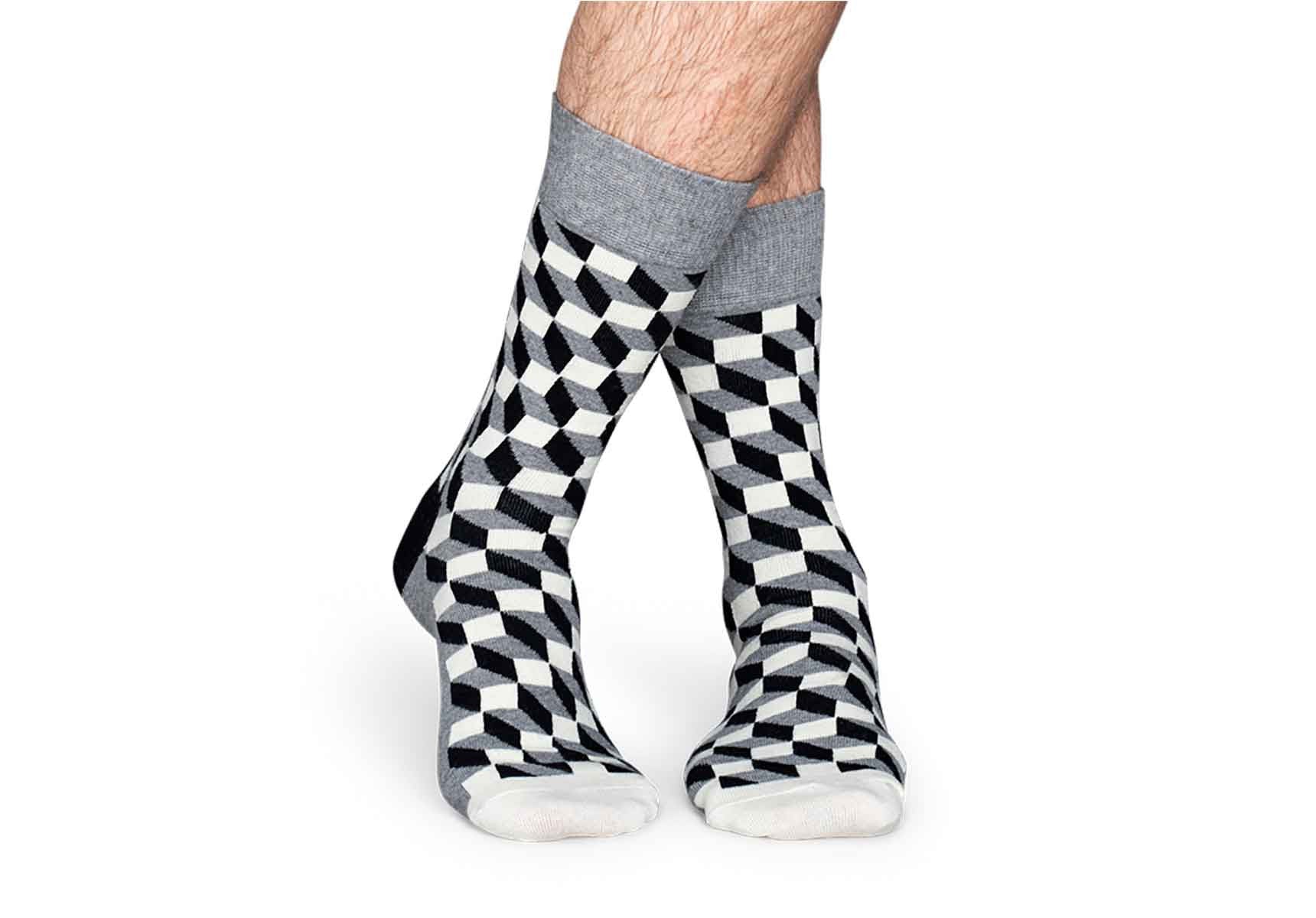 Happy Socks Filled Optic - Image 7