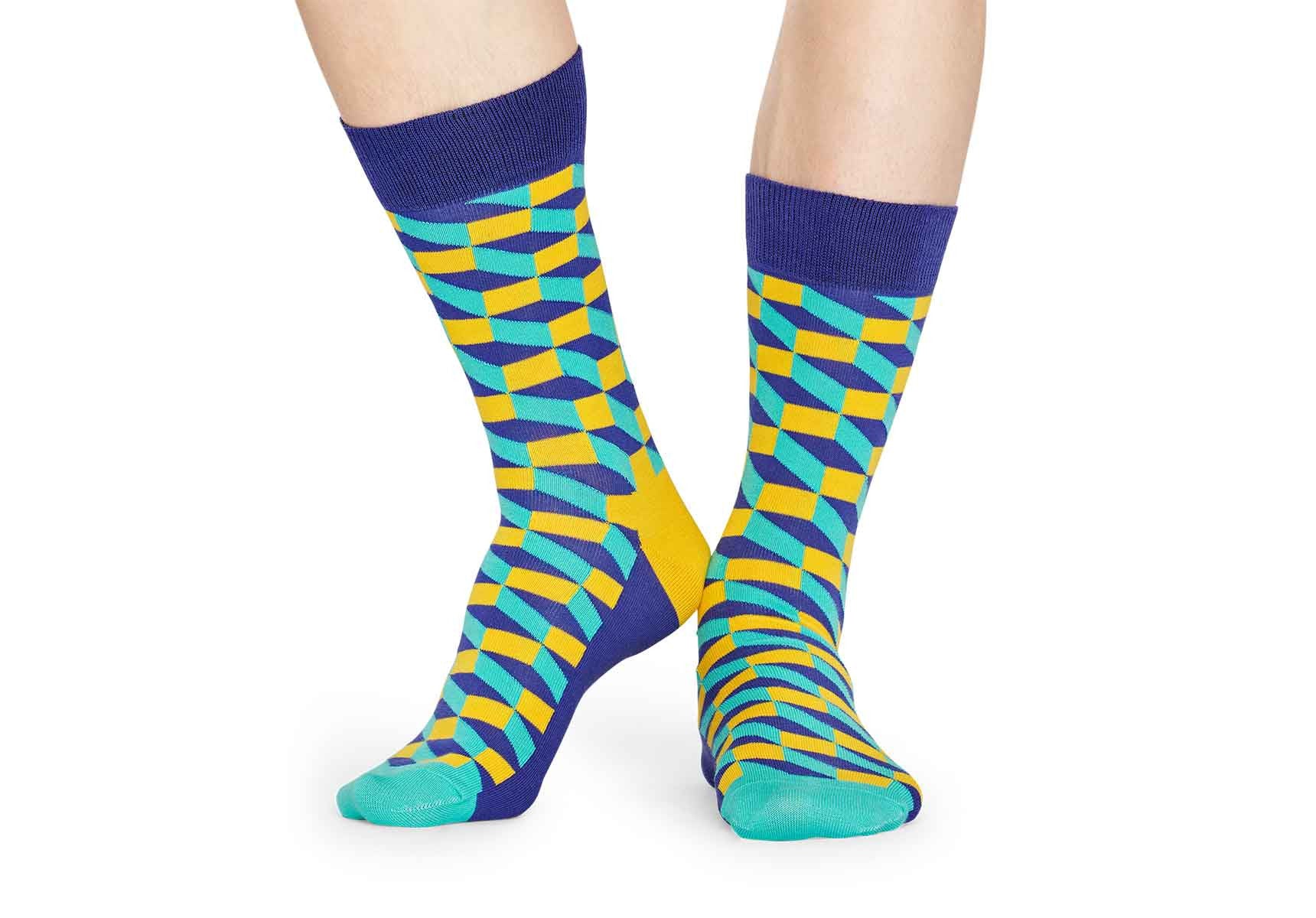 Happy Socks Filled Optic - Image 8