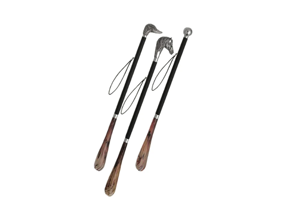 Luxury Design Shoe Horn - Horse Head - Image 3