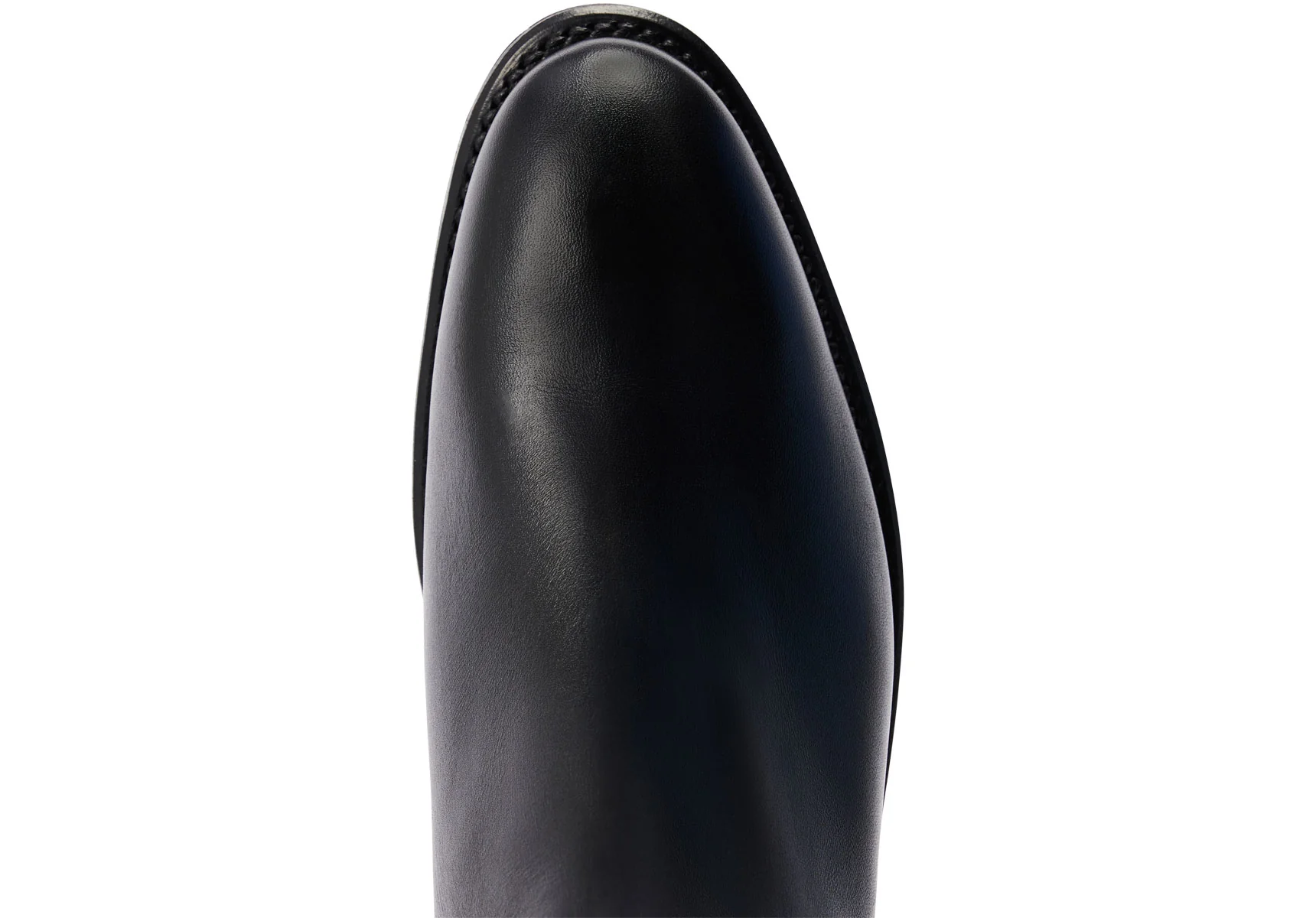 R.M. Williams Adelaide Rubber Sole - Black - Image 3