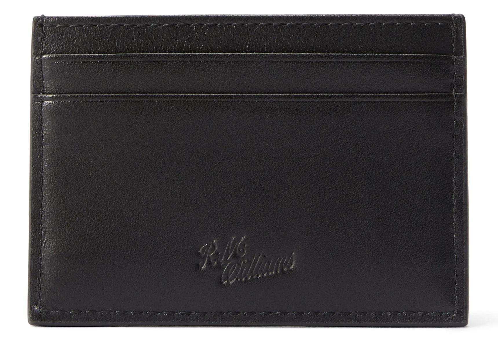 R.M. Williams Cardholder - Black - Image 3