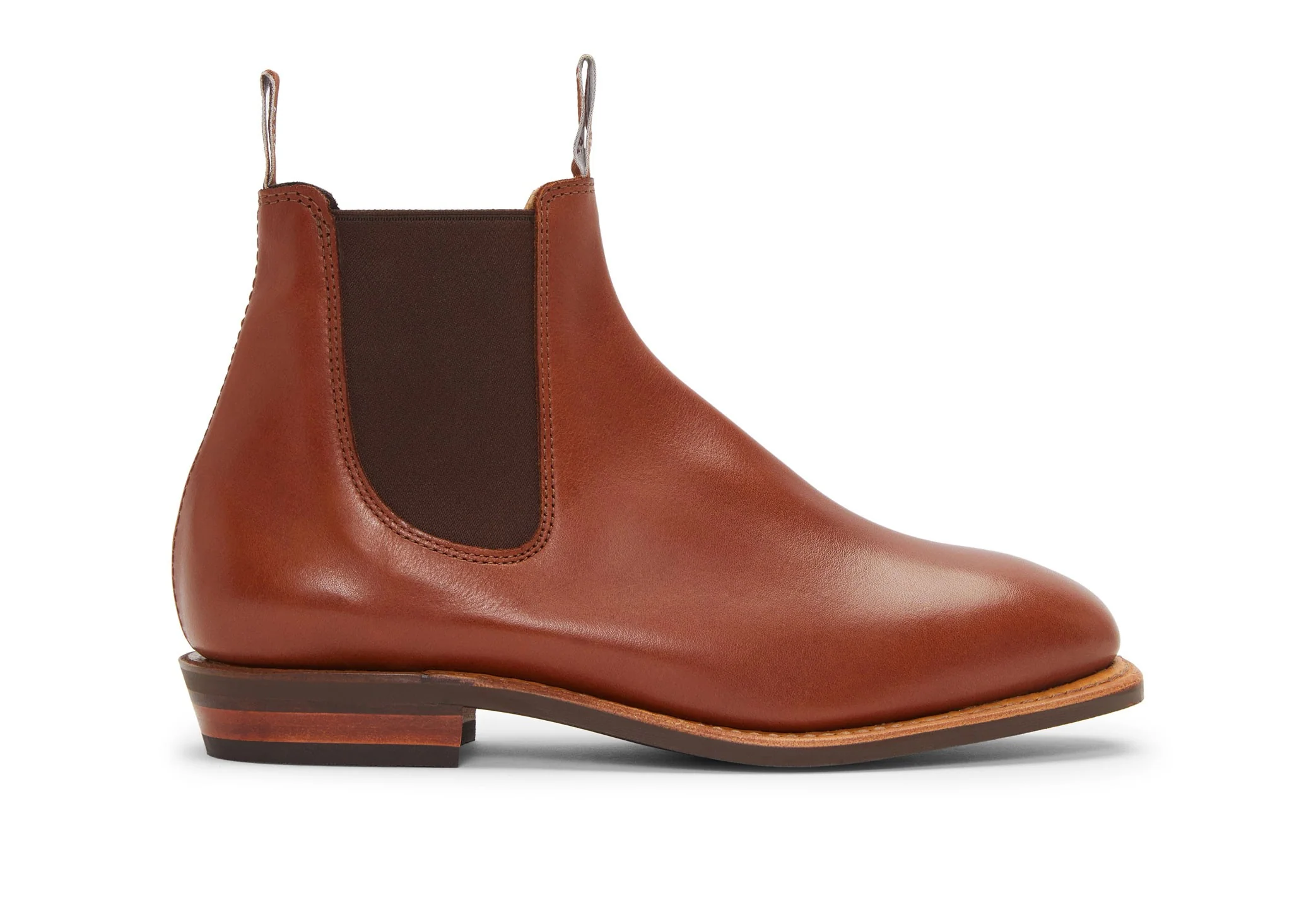 R.M. Williams Erica Boot - Caramel - Image 3