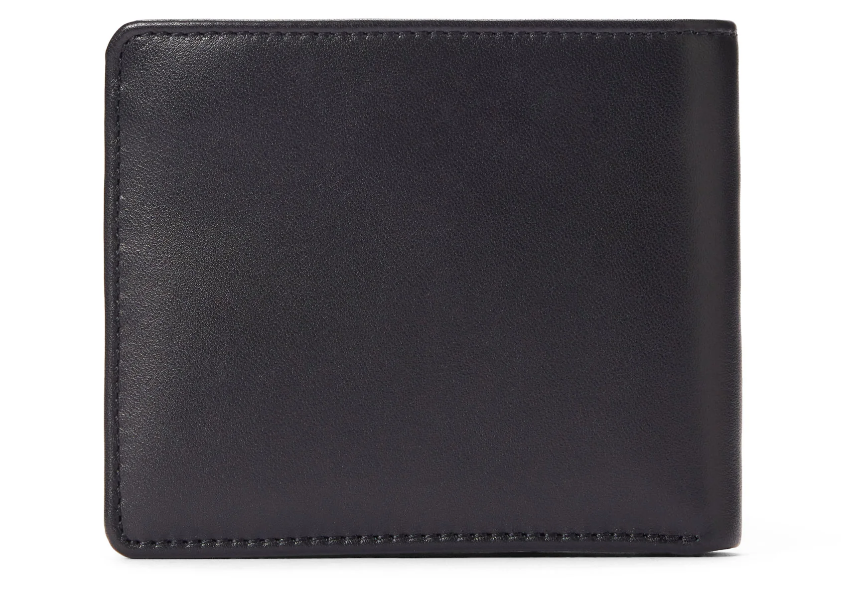 R.M. Williams Trifold Wallet - Black - Image 4