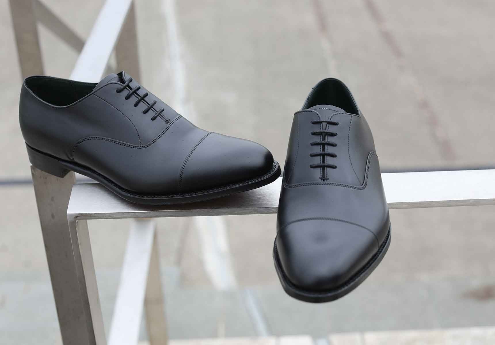 Robinson Antrim - Black Calf - Image 5