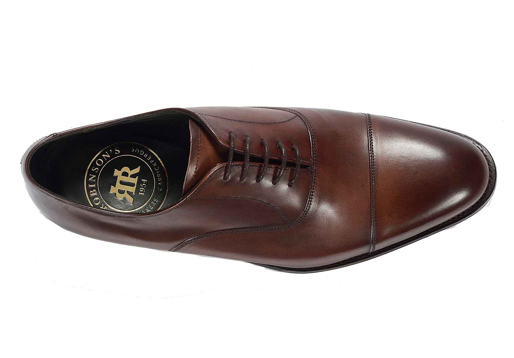 Robinson Antrim - Espresso Calf - Image 4