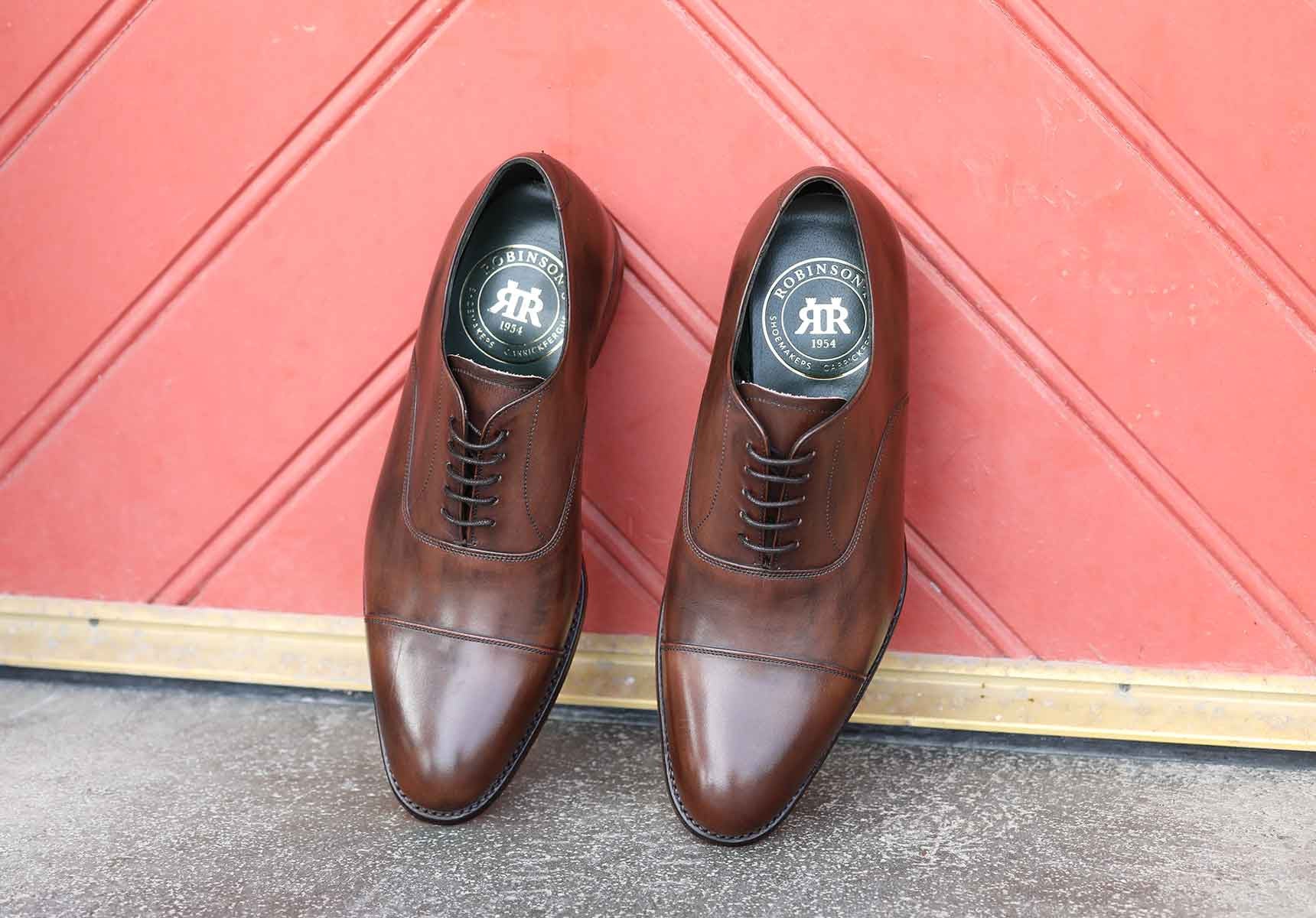 Robinson Antrim - Espresso Calf - Image 6