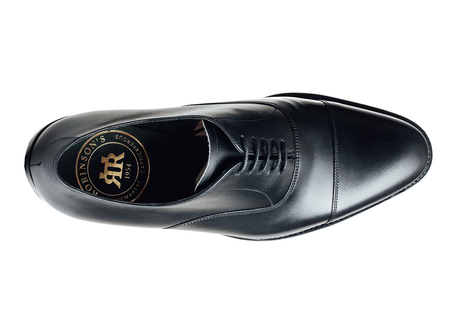 Robinson Antrim - Black Calf - Image 4