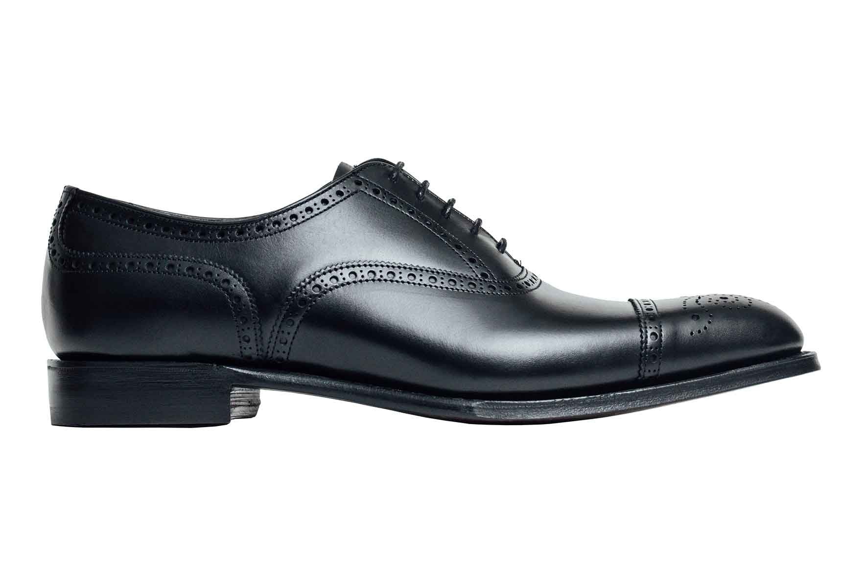 Robinson Armagh - Black Calf - Image 3