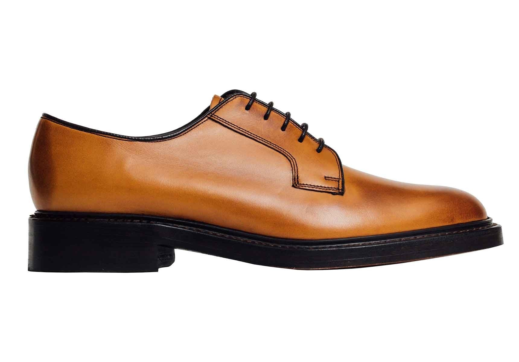 Robinson Chester A. Arthur - Burnished Whiskey Calf - Image 3