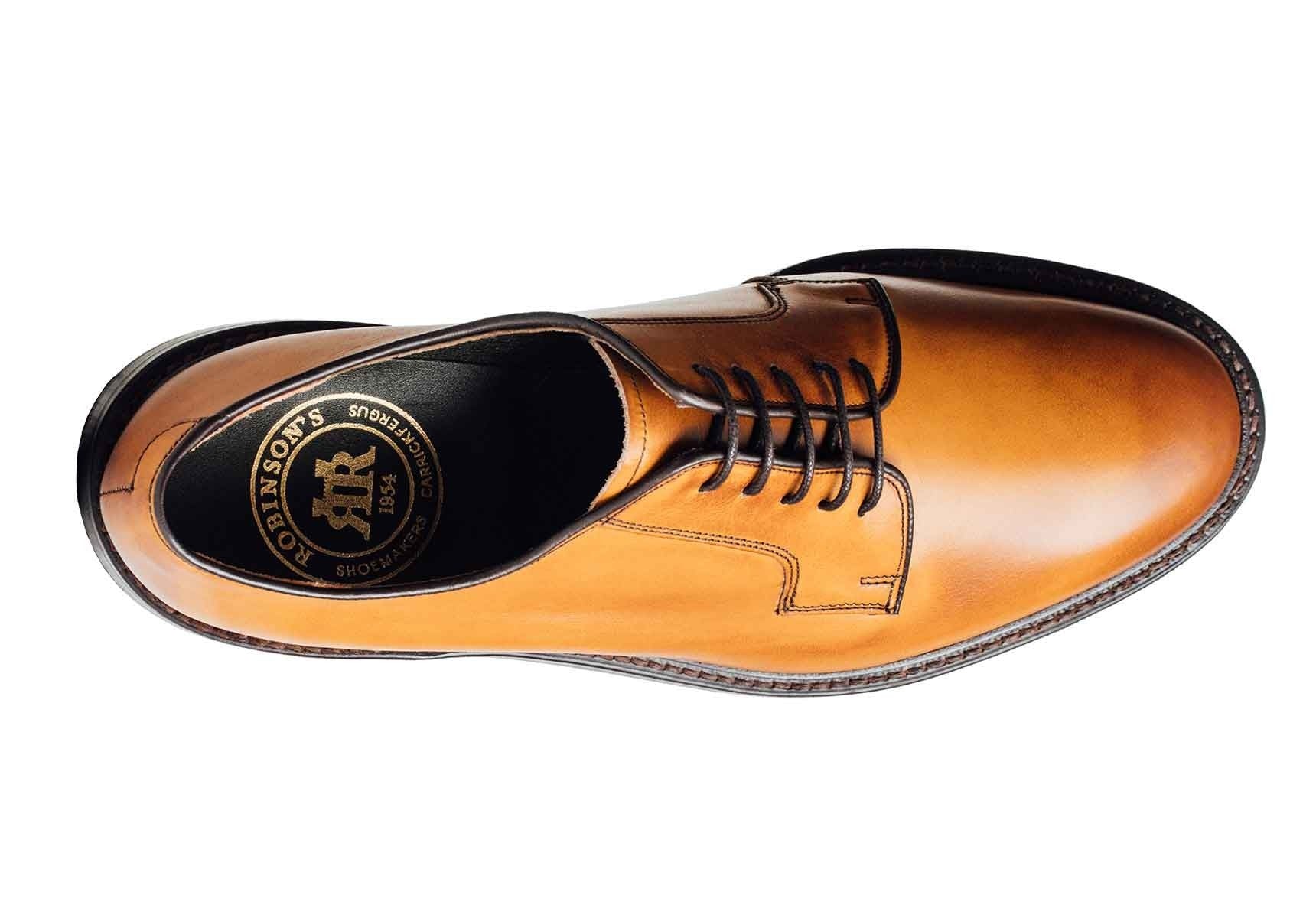 Robinson Chester A. Arthur - Burnished Whiskey Calf - Image 4