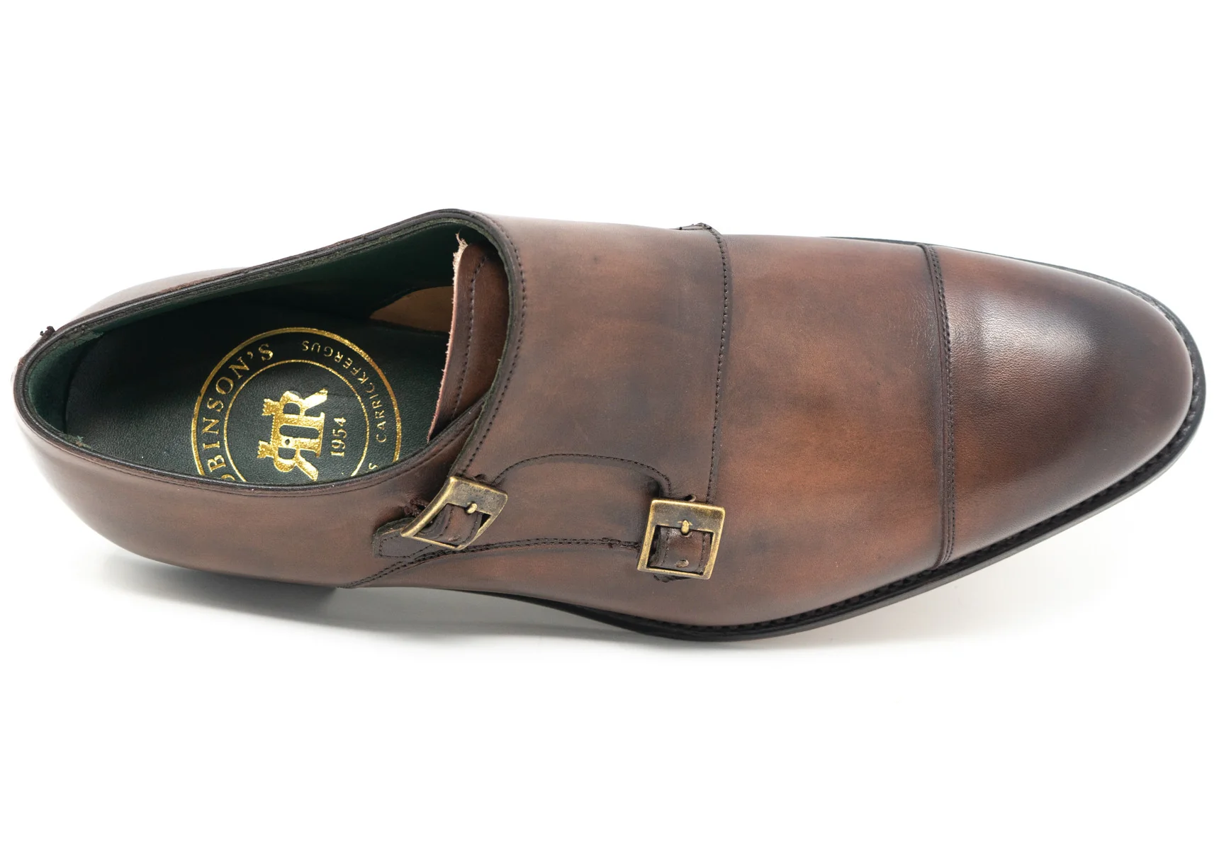 Robinson Dublin - Espresso Calf - Image 4