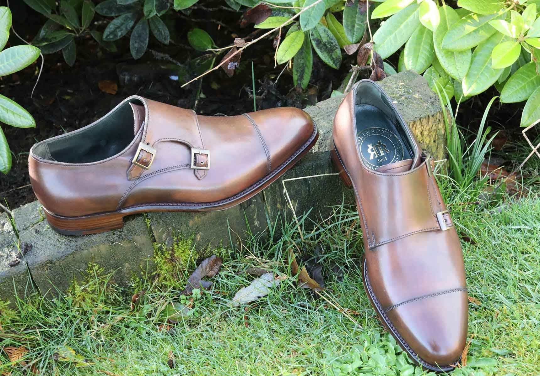 Robinson Dublin - Espresso Calf - Image 5