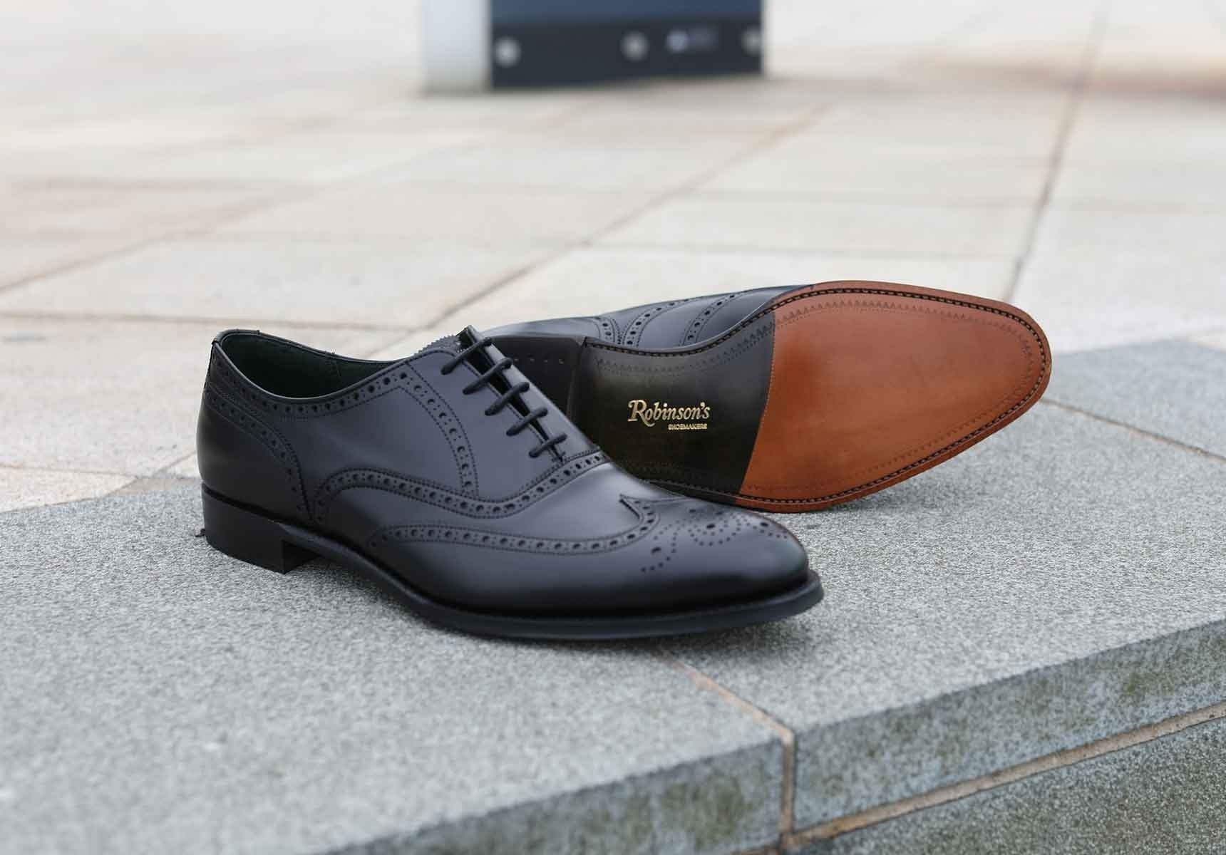 Robinson Kerry - Black Calf - Image 6